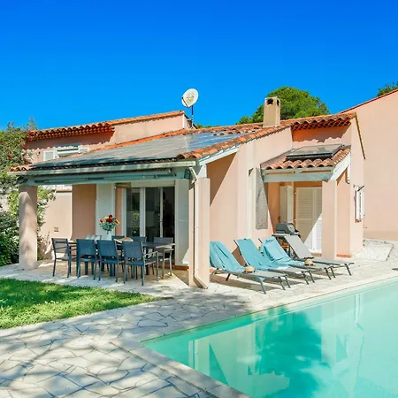 Vue I Calme I Verdoyant I 8 Pers I Clim I Bbq Villa *